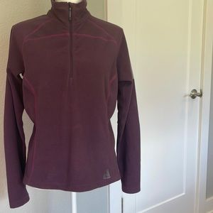 Eddie Bauer 1/4 zip First Ascent Fleece